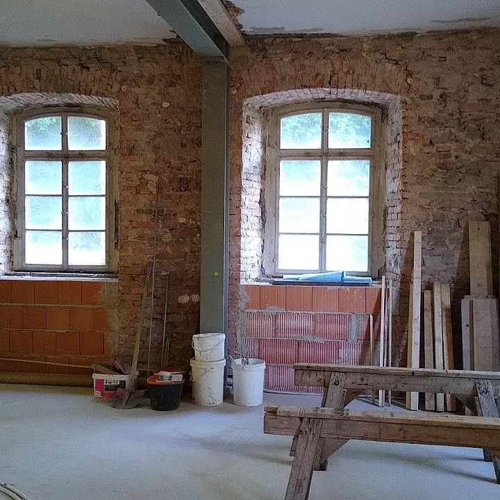 Rentei Stockheim Erdgeschoss